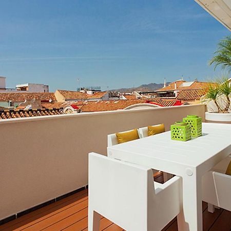 Iloftmalaga Deluxe Calle Nueva II Екстериор снимка