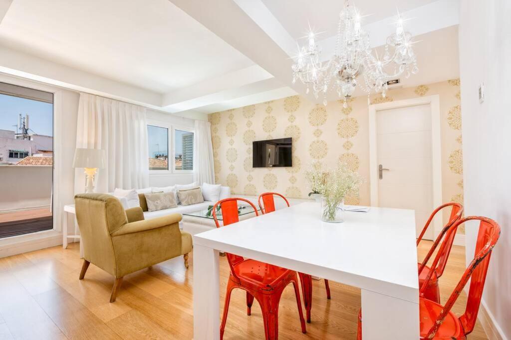 Iloftmalaga Deluxe Calle Nueva II Екстериор снимка