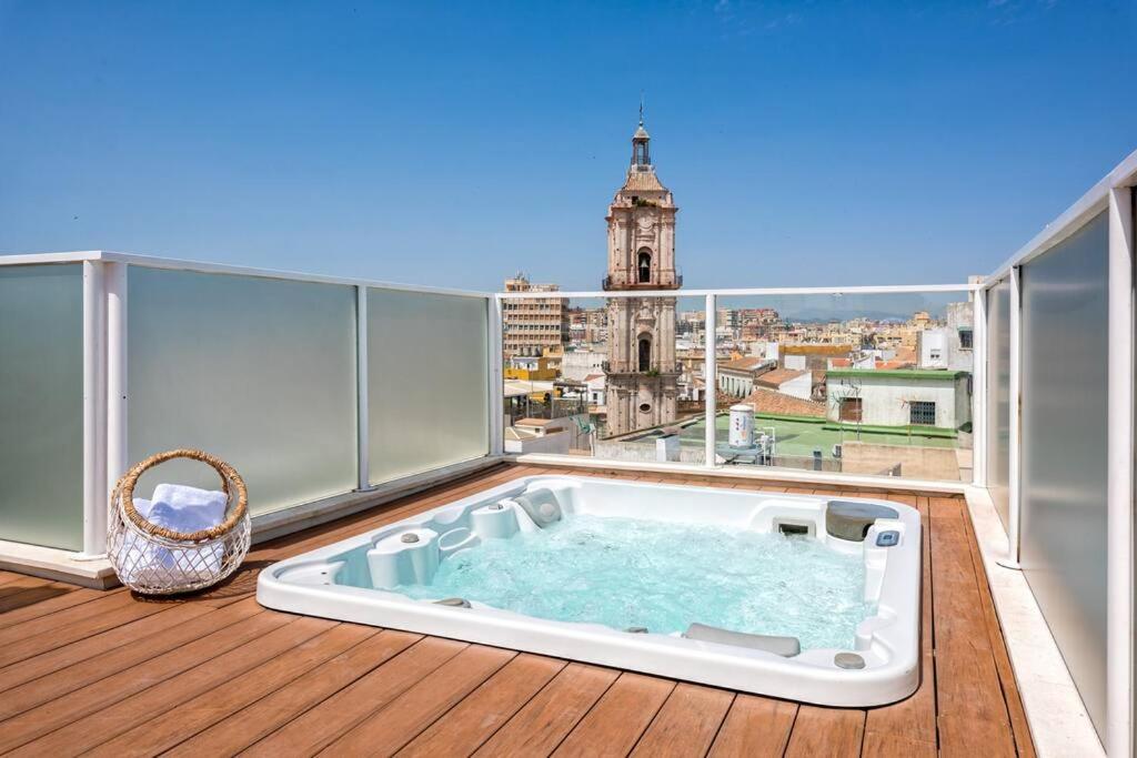 Iloftmalaga Deluxe Calle Nueva II Екстериор снимка