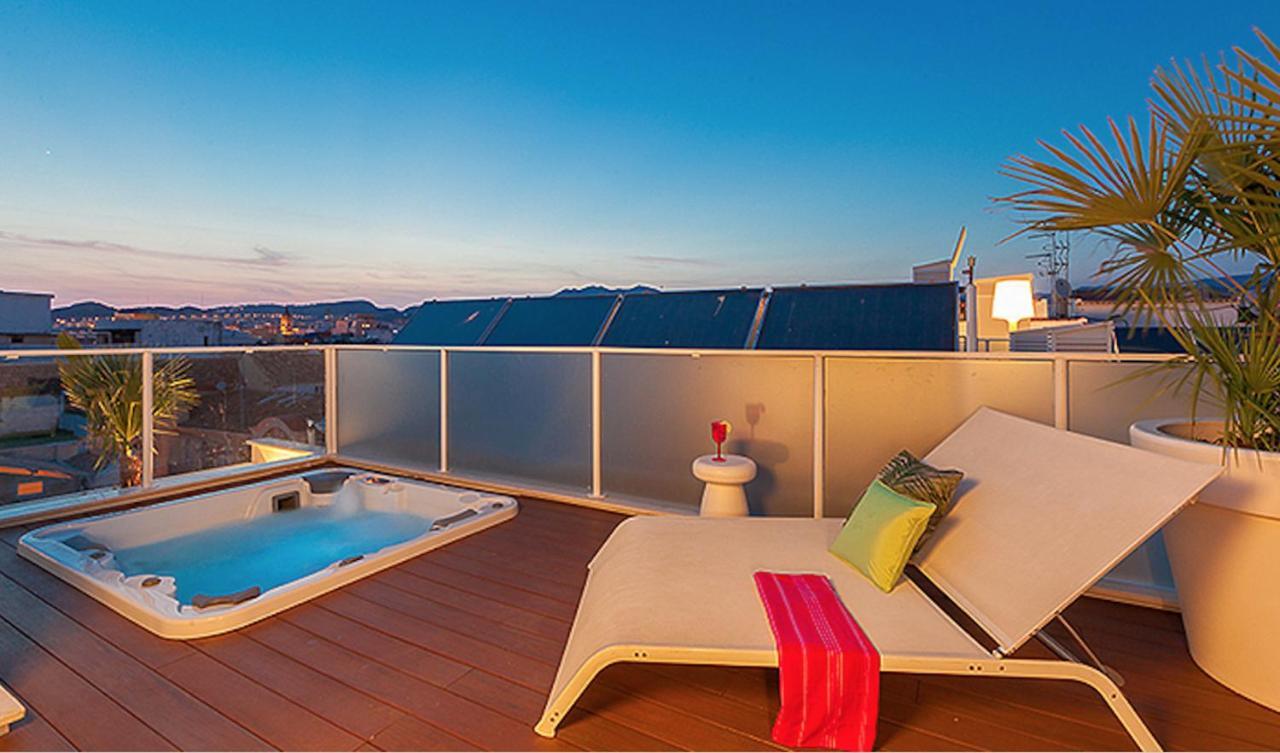 Iloftmalaga Deluxe Calle Nueva II Екстериор снимка
