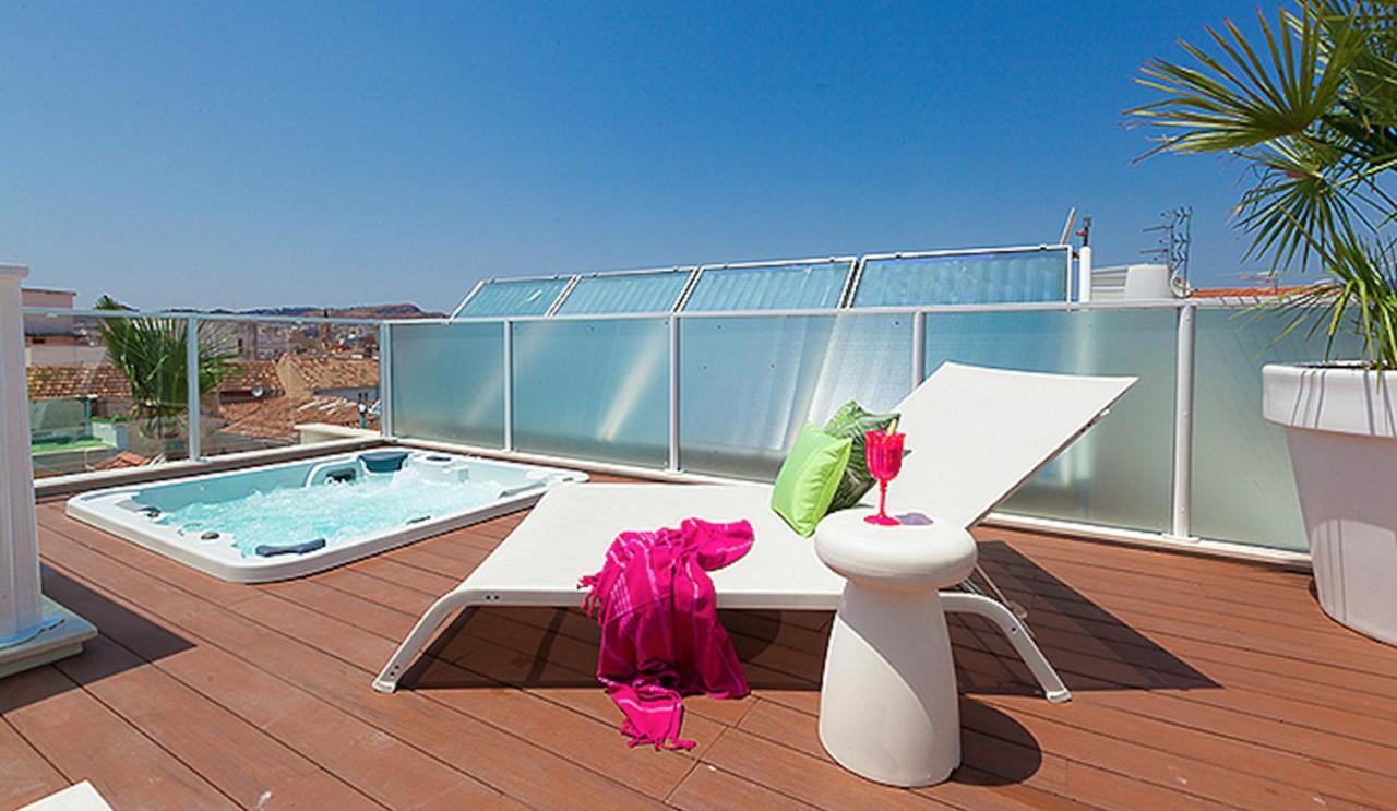 Iloftmalaga Deluxe Calle Nueva II Екстериор снимка