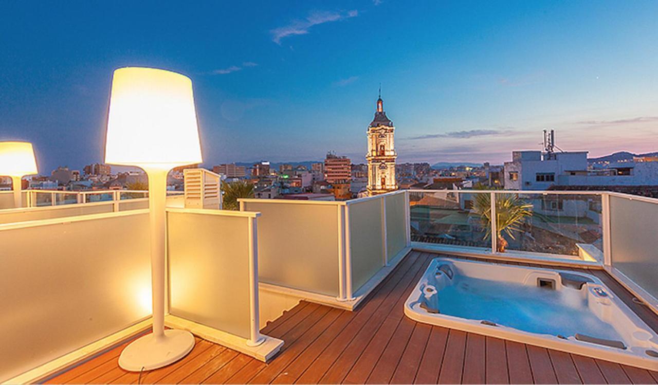 Iloftmalaga Deluxe Calle Nueva II Екстериор снимка