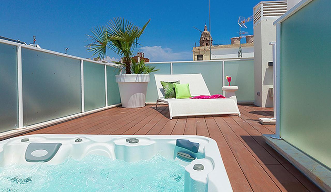 Iloftmalaga Deluxe Calle Nueva II Екстериор снимка